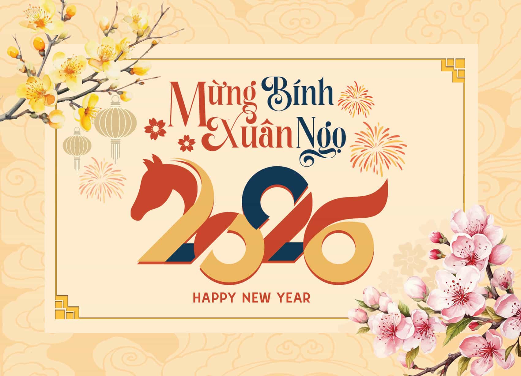 THÔNG BÁO LỊCH NGHỈ TẾT NGUYÊN ĐÁN 2026 XƯỞNG VN