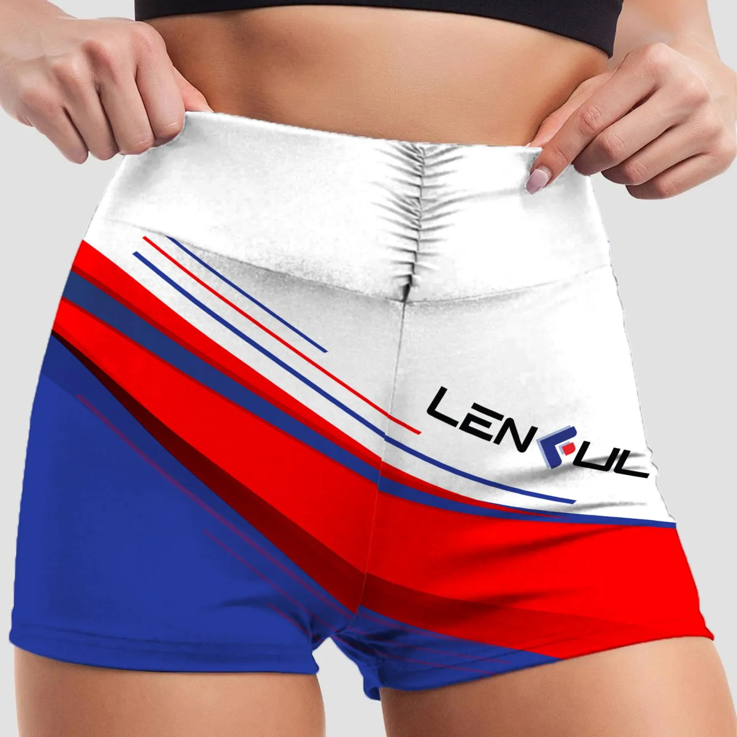 3D Women's Sportwear Set