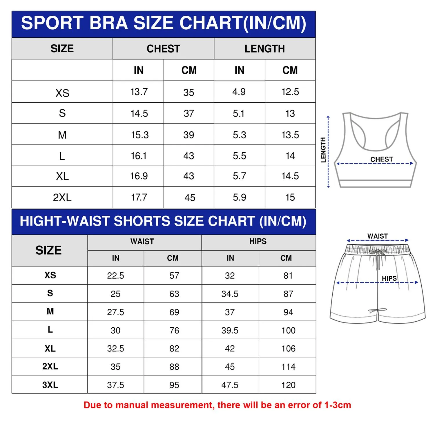 3D Women's Sportwear Set