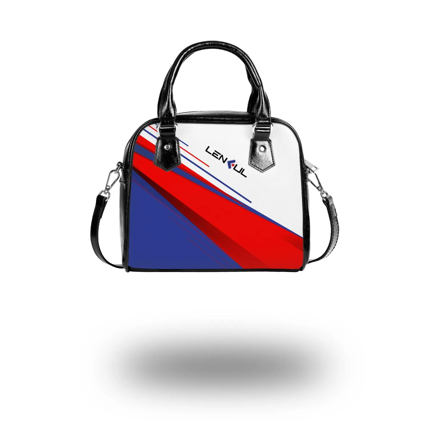 3D Women's Shoulder Bag