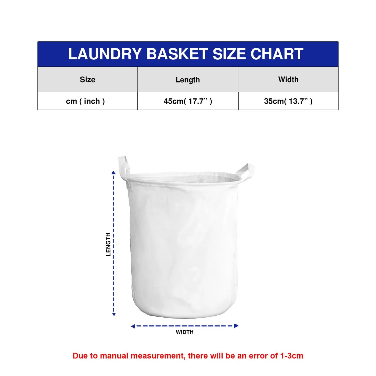 3D Laundry Basket