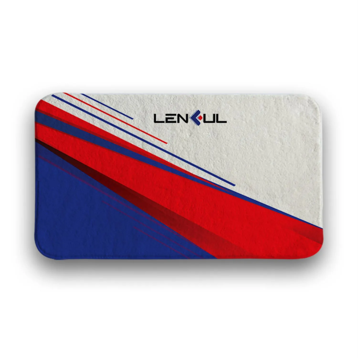 Fluffy Fleece Doormat