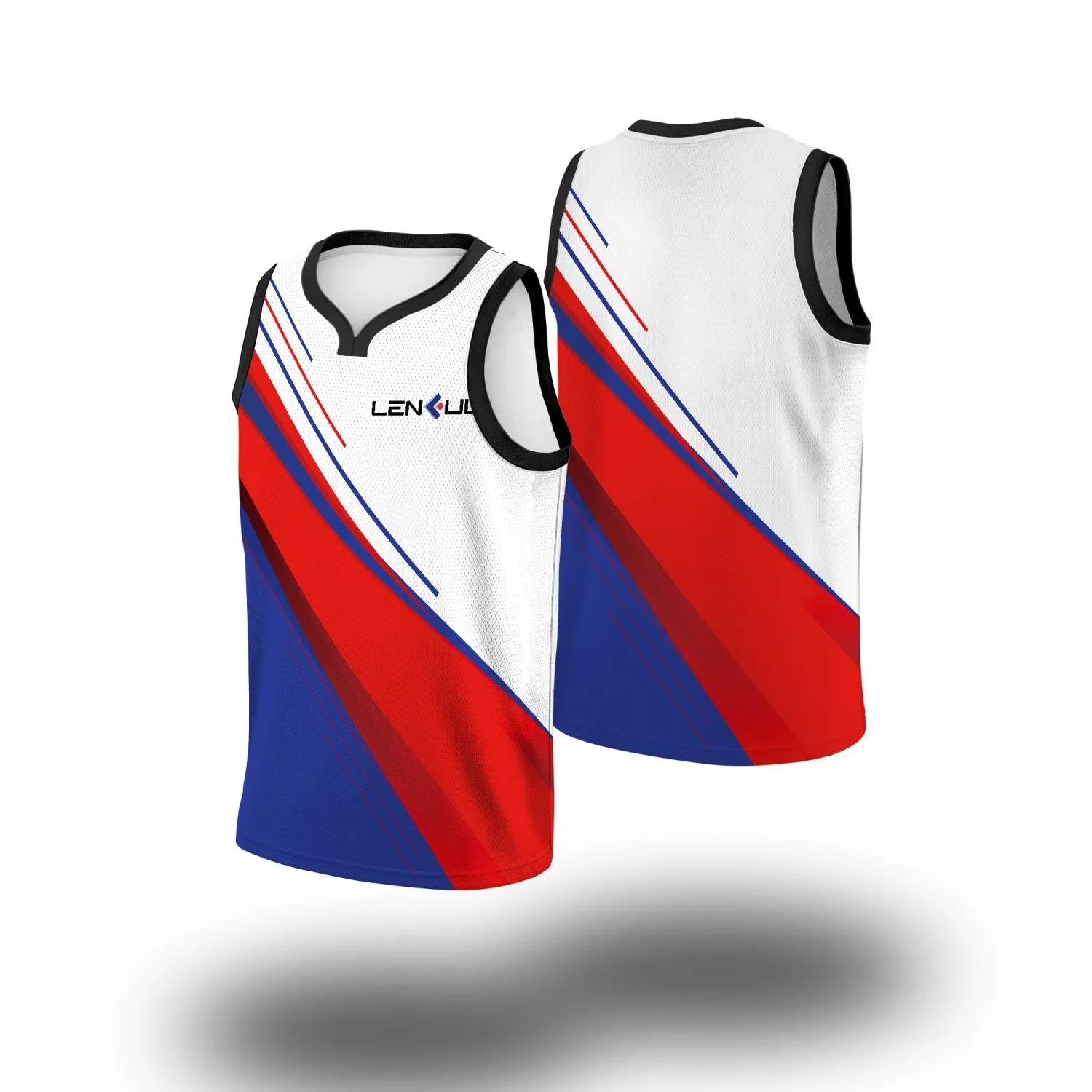 3D Jersey Tank Top
