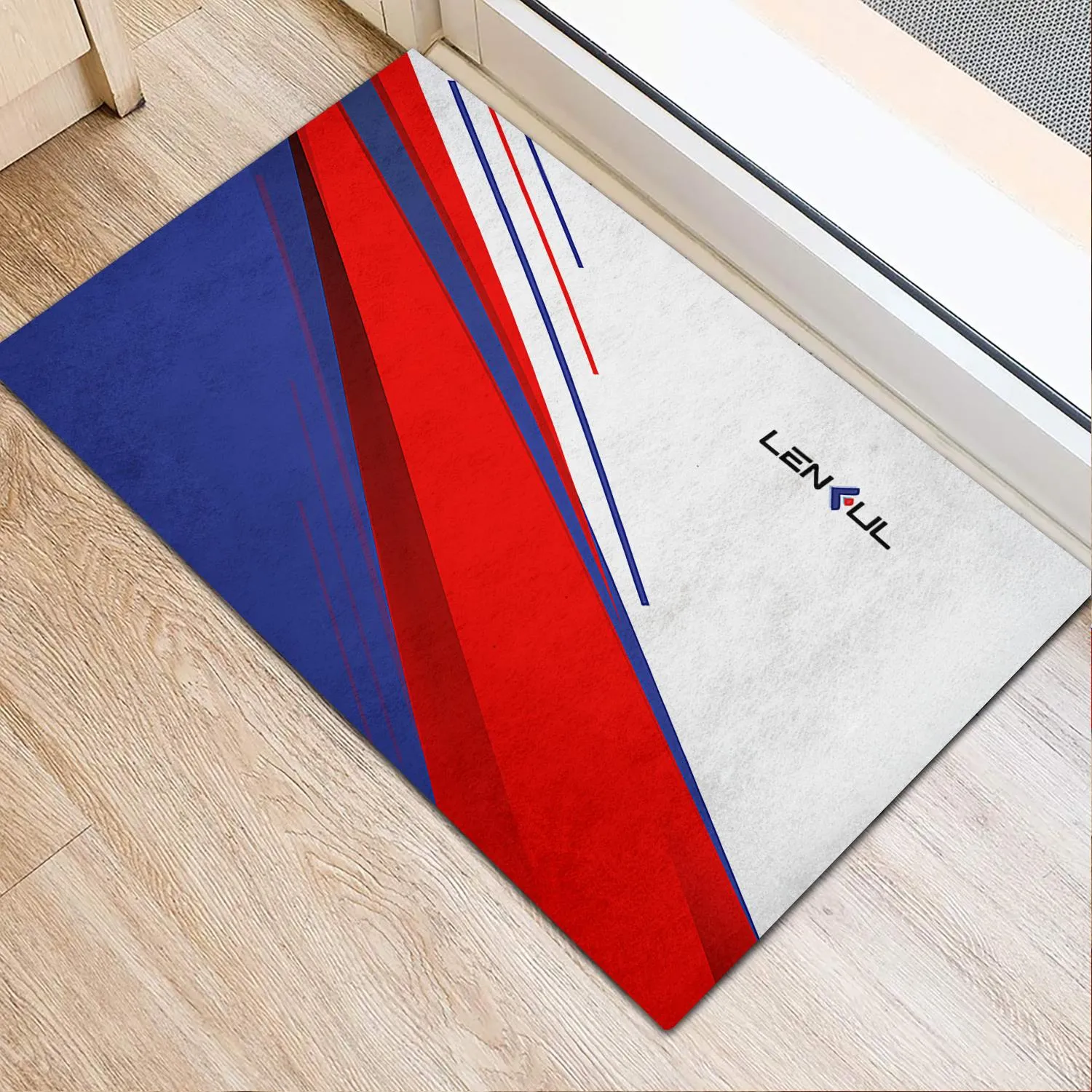 Fleece Doormat