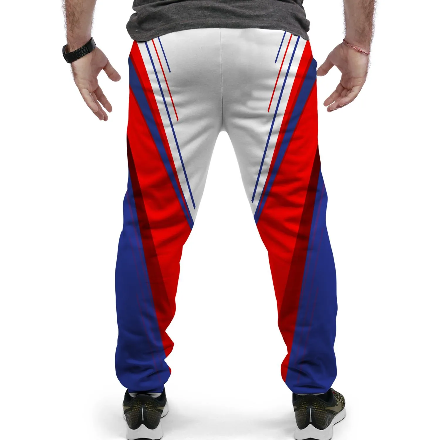 3D Long Pants