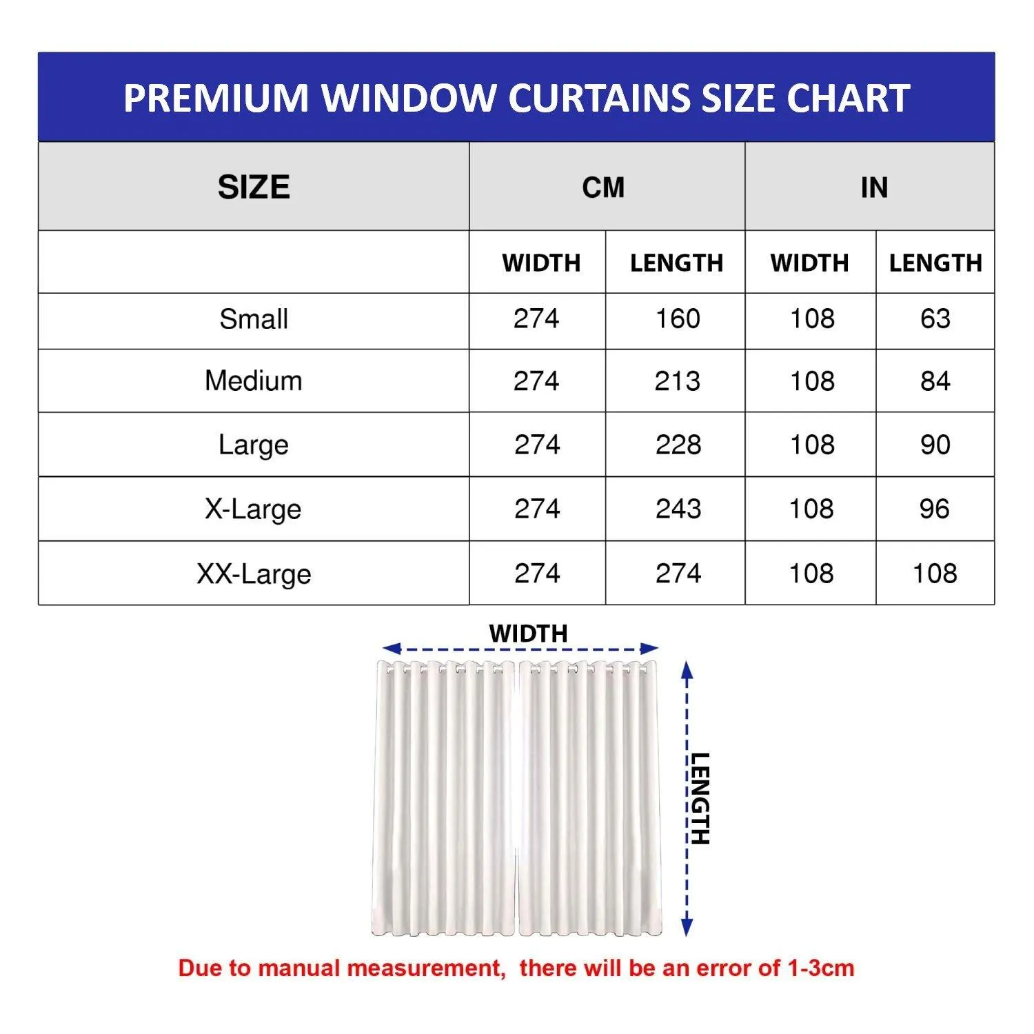 Window Curtains