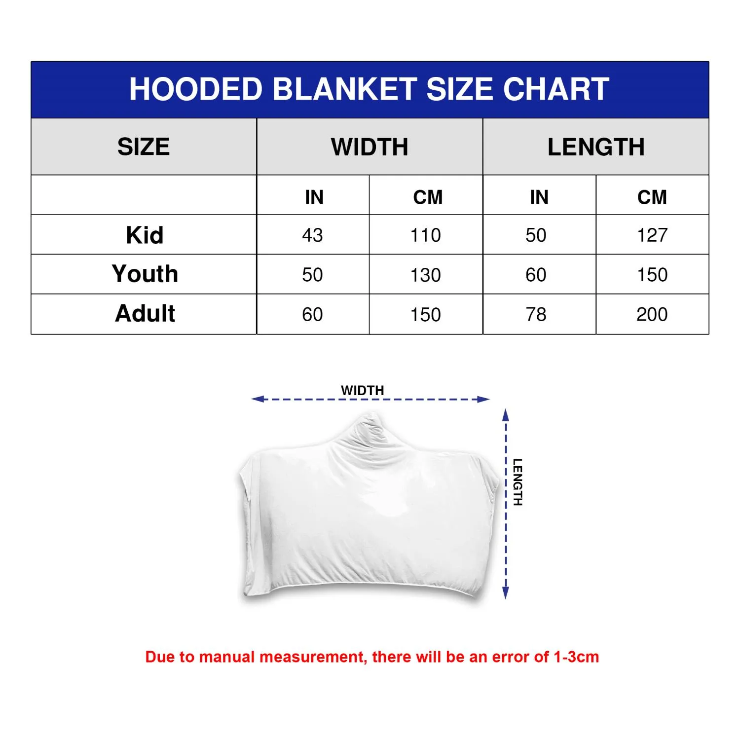 Hooded Blanket