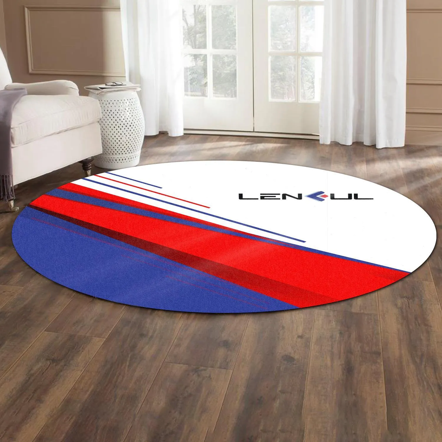 Round Area Rug