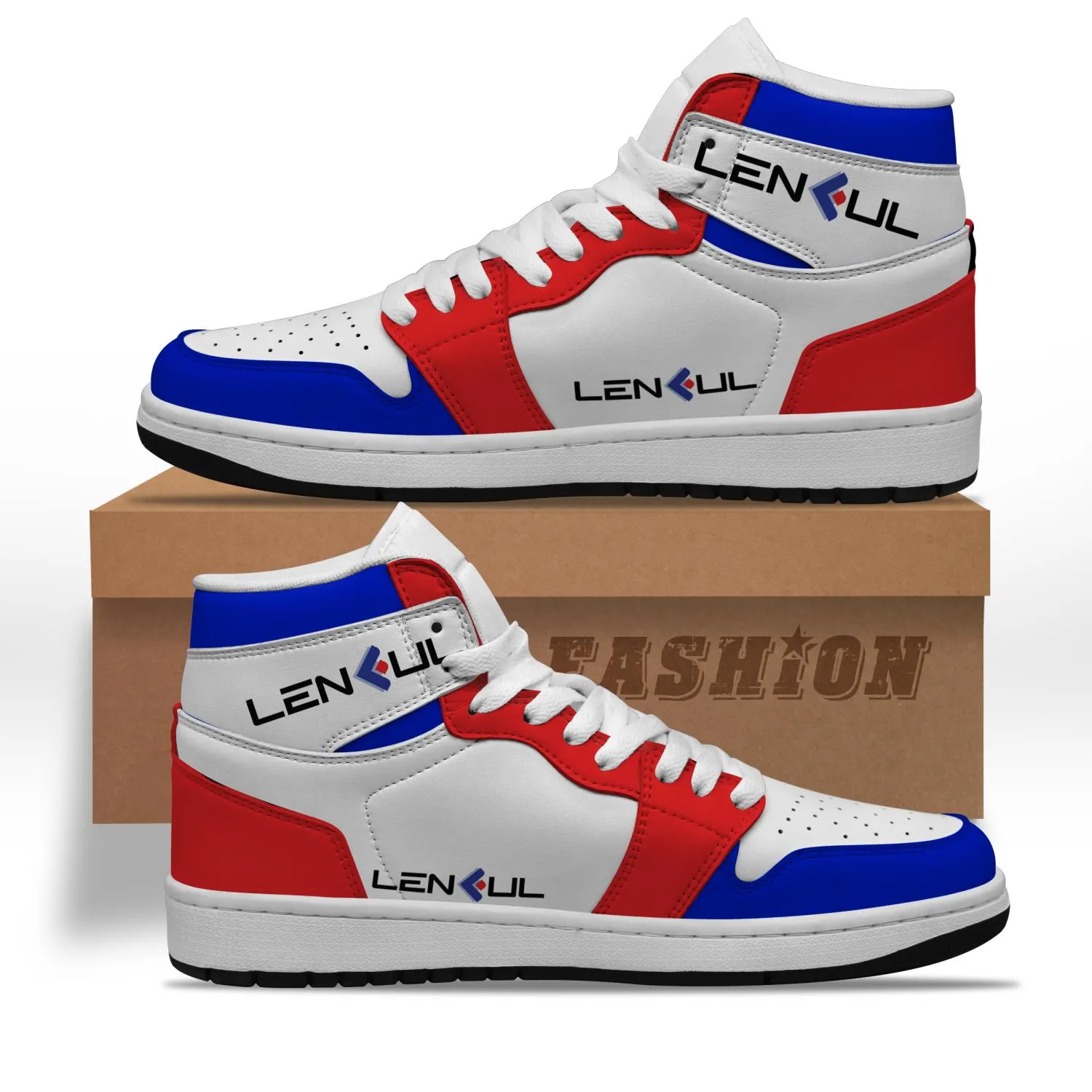 Air Jordan High Top Shoes