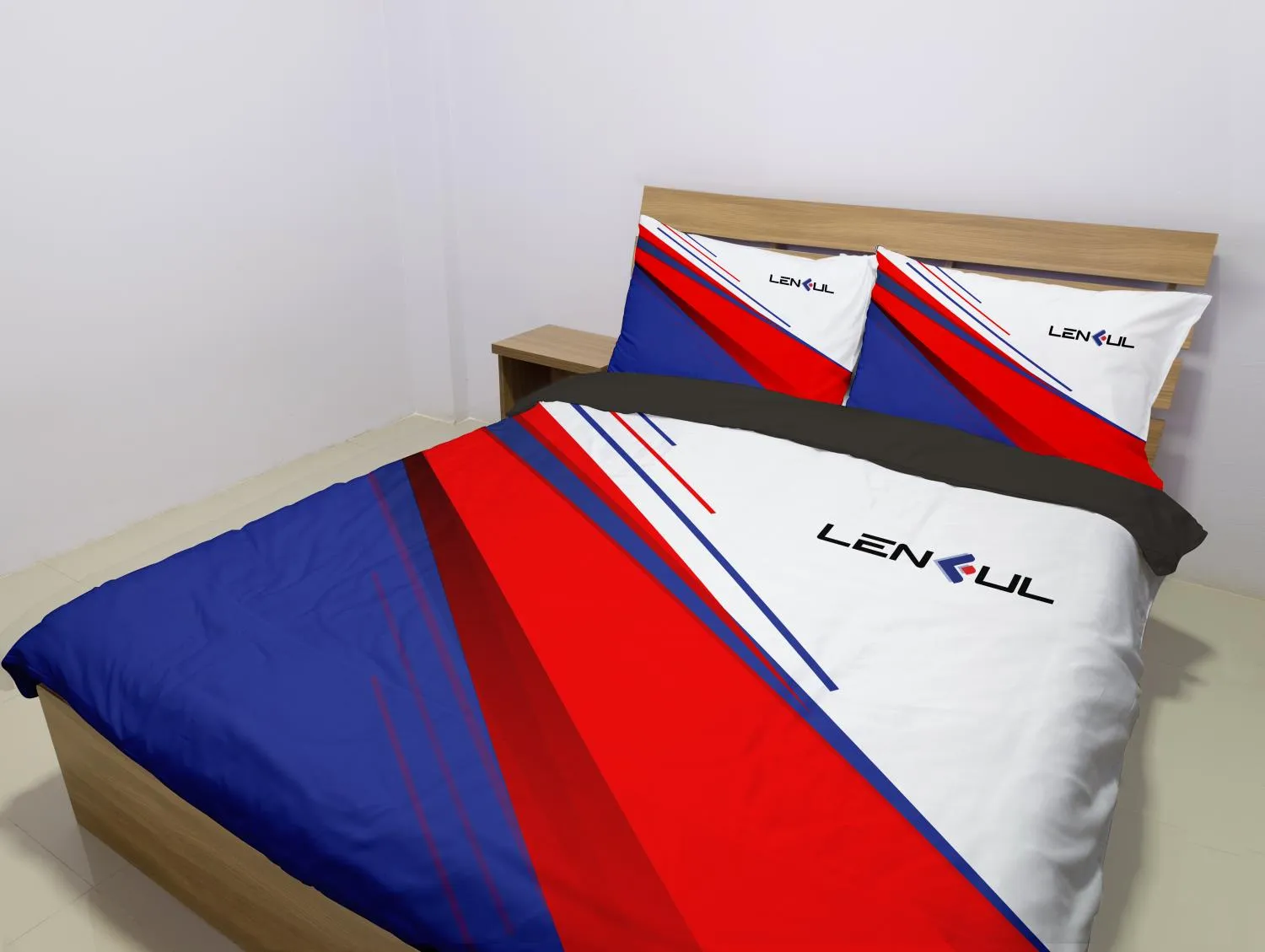 3pcs Bedding Set (AU Size)