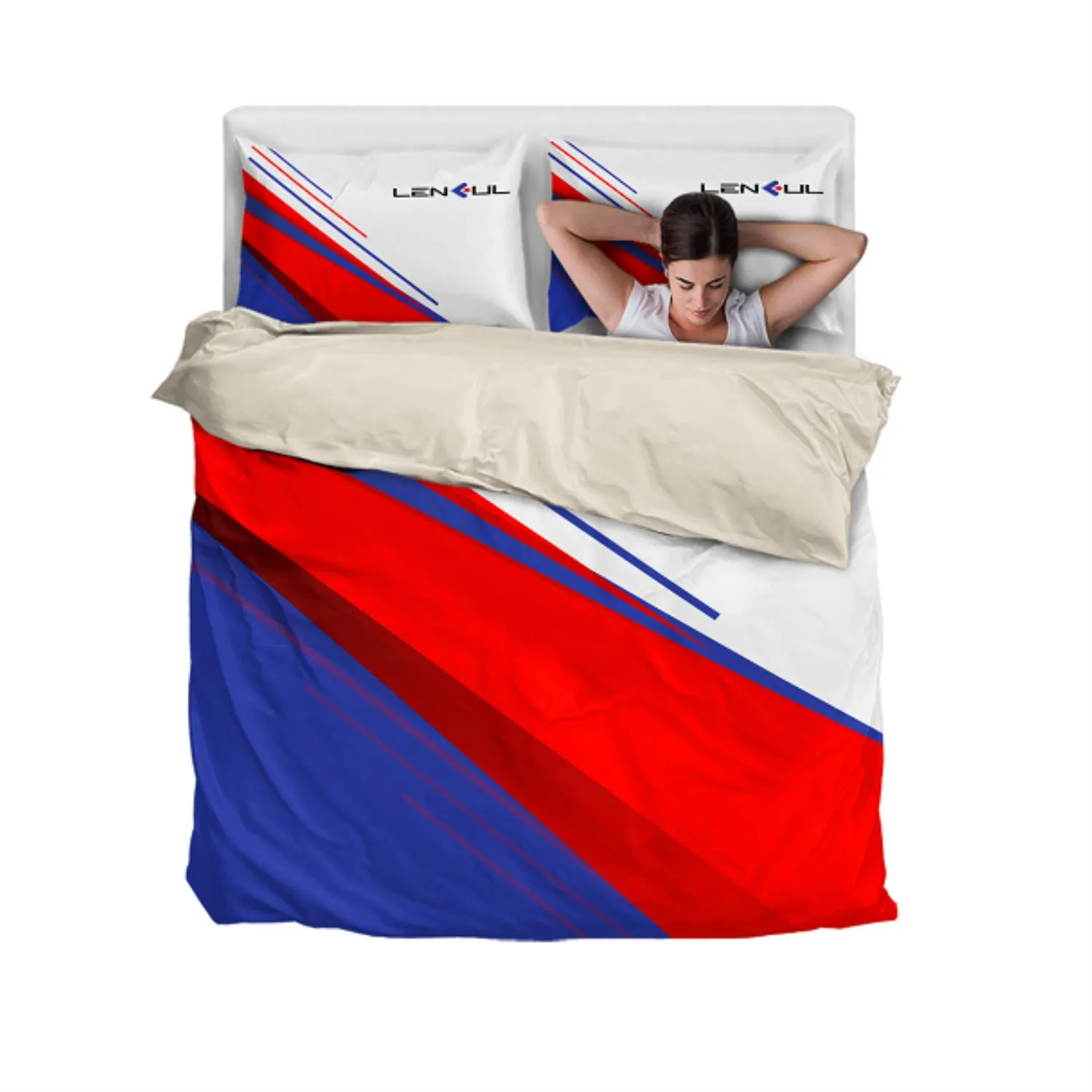 4pcs Bedding Set (AU Size)