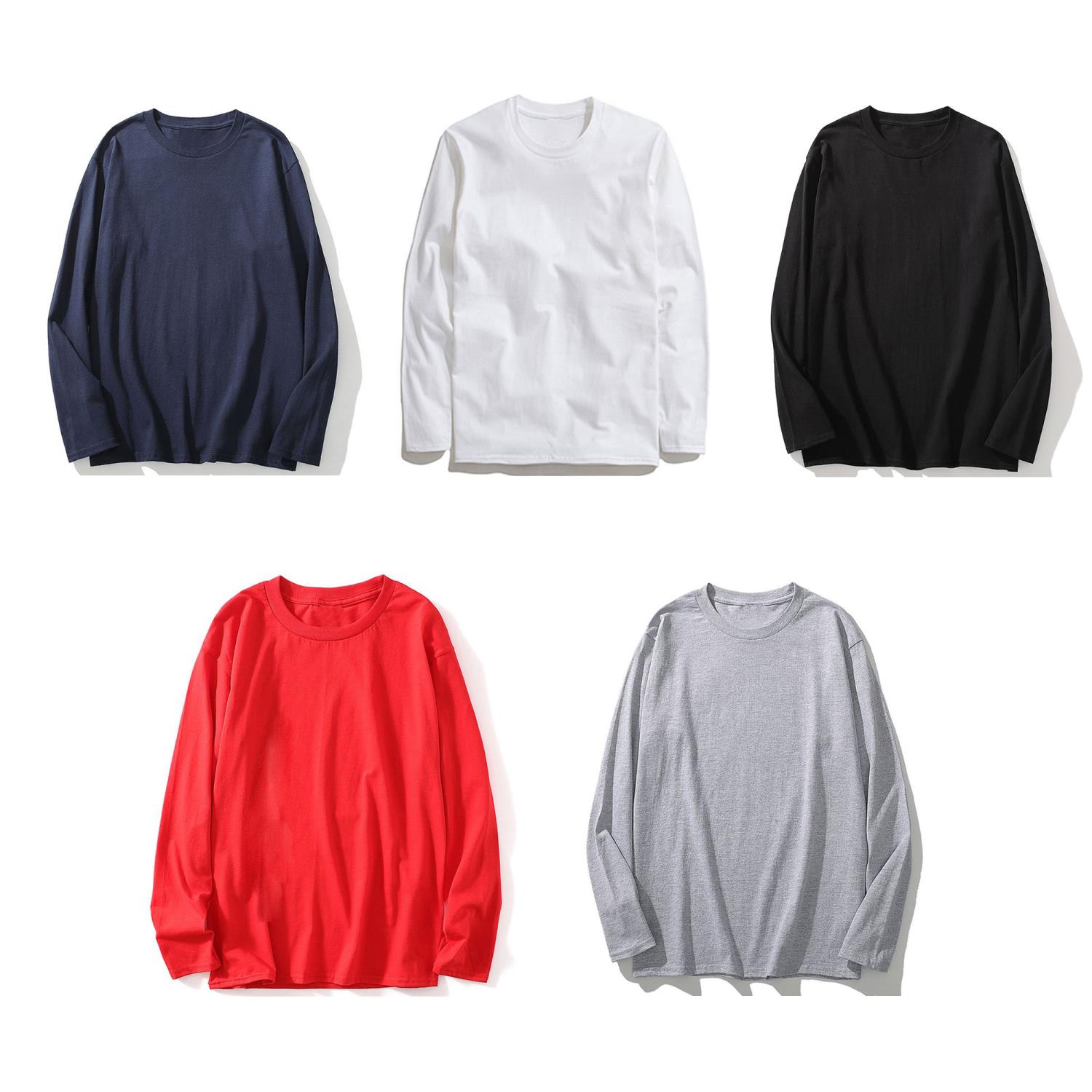 2D Long Sleeves Shirt (AS Size)