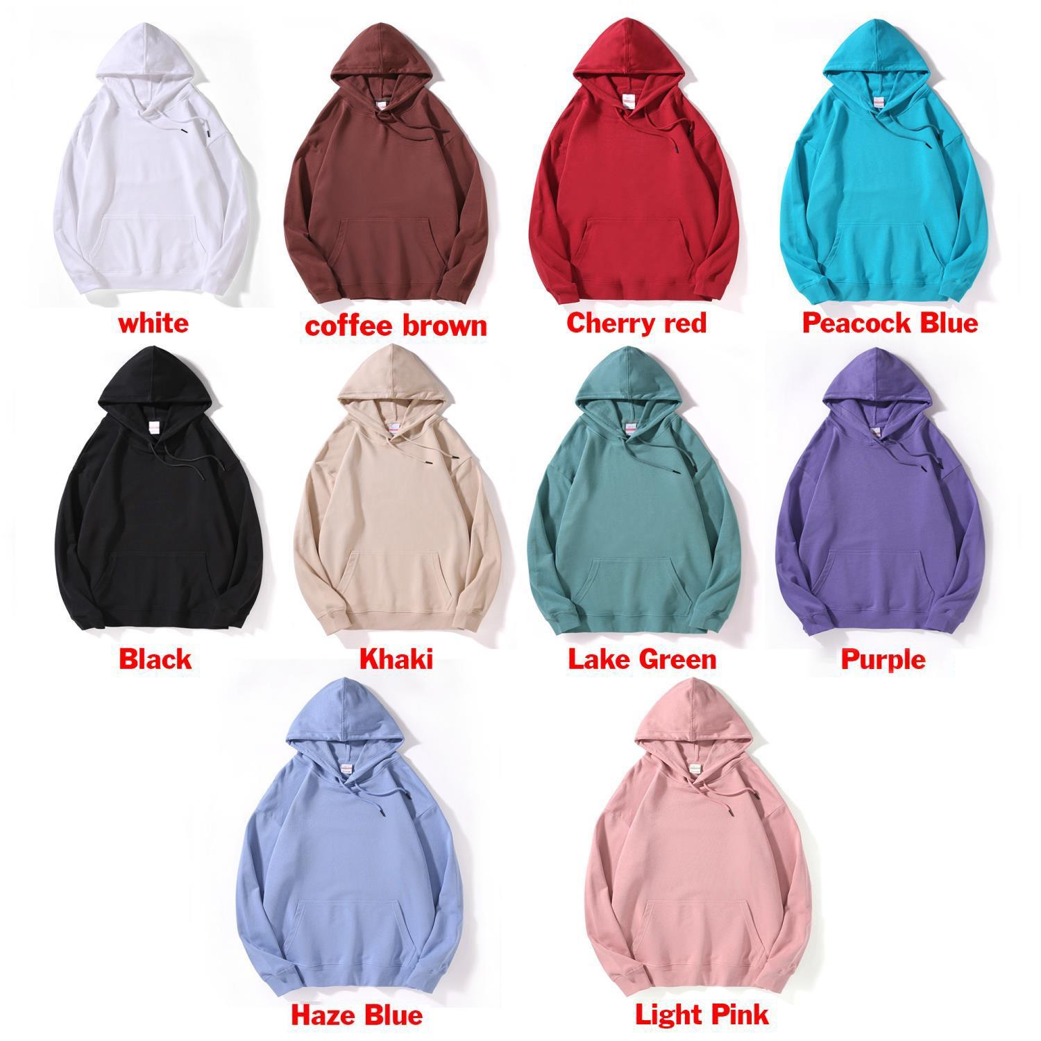 2D Hoodie (AS Size)