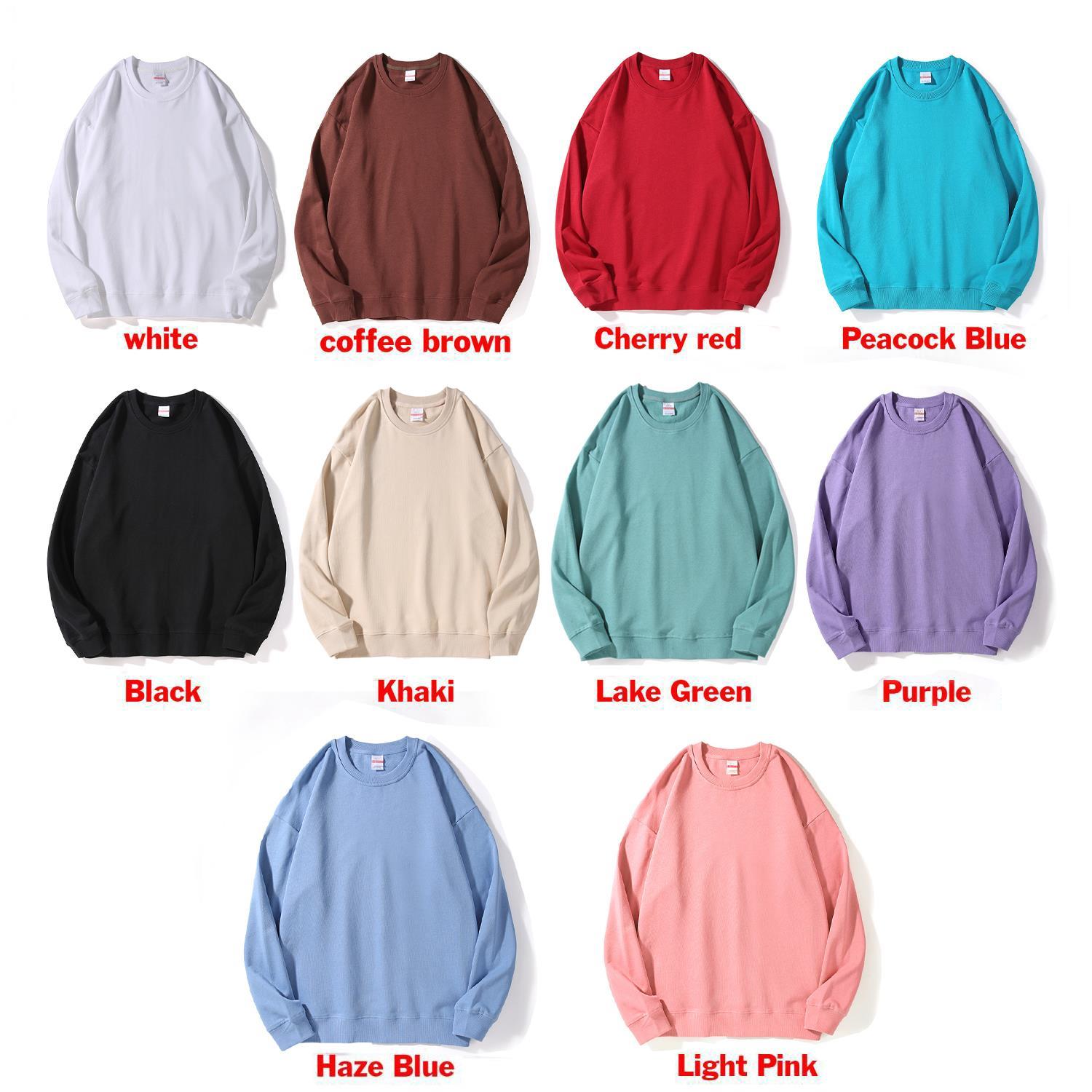 2D Sweatshirt (AS Size)