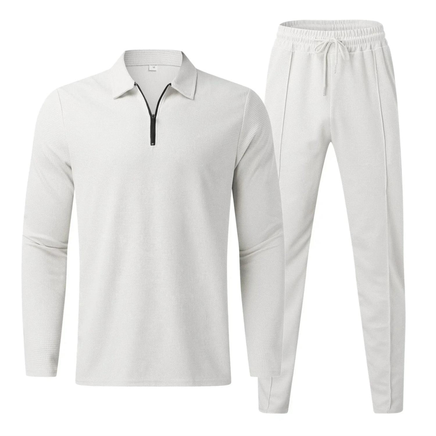 Men's Activewear Casual Set