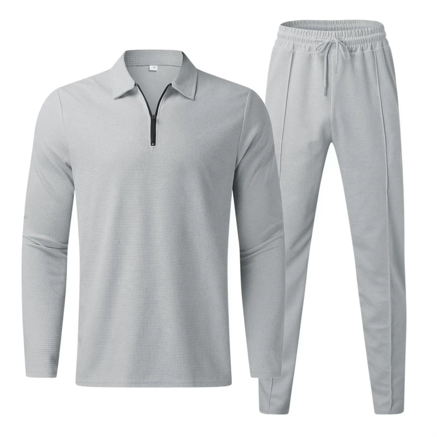 Men's Activewear Casual Set