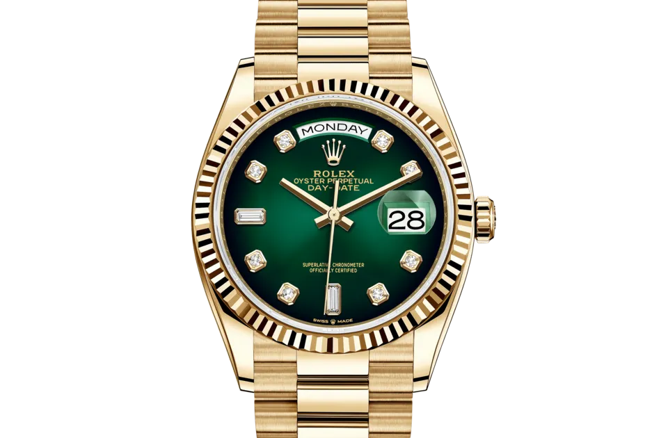 Rolex DAY-DATE 36 Oyster watch