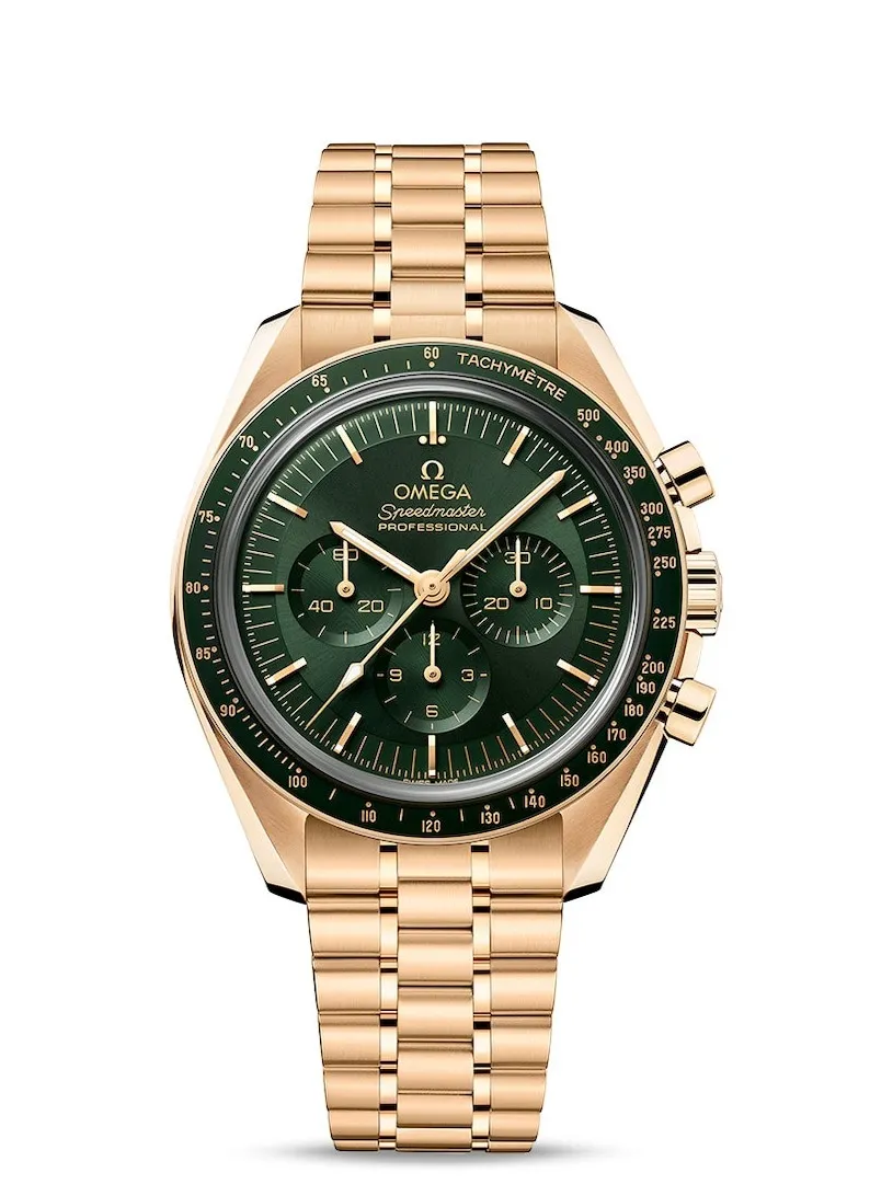 Omega Speedmaster Moonwatch Professional Co-Axial Master Chronometer Chronograph 42 mm watch 