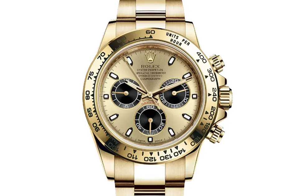Rolex COSMOGRAPH DAYTONA Oyster, 40 mm, Oystersteel M116518ln-0048