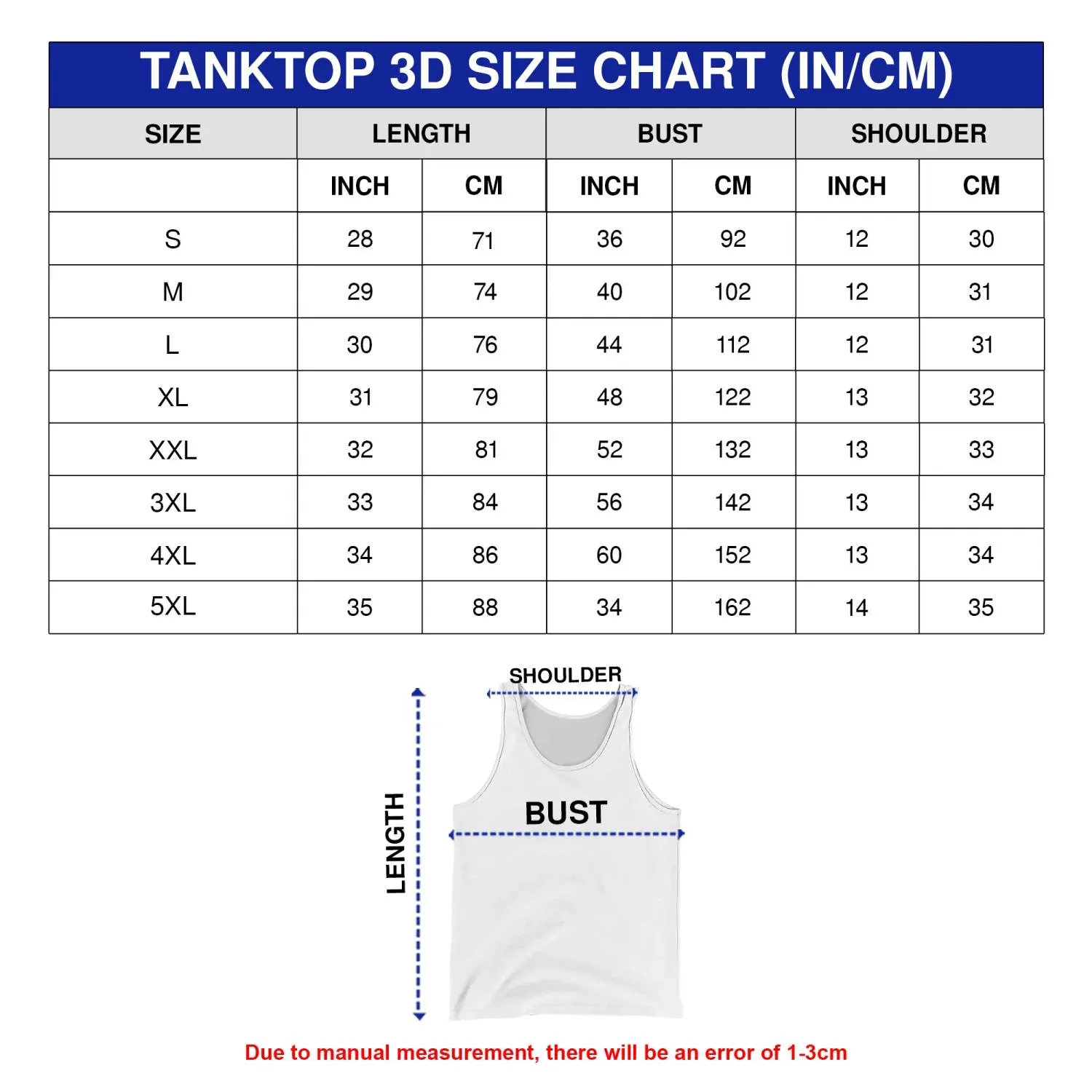 3D Tank Top and Shorts Set