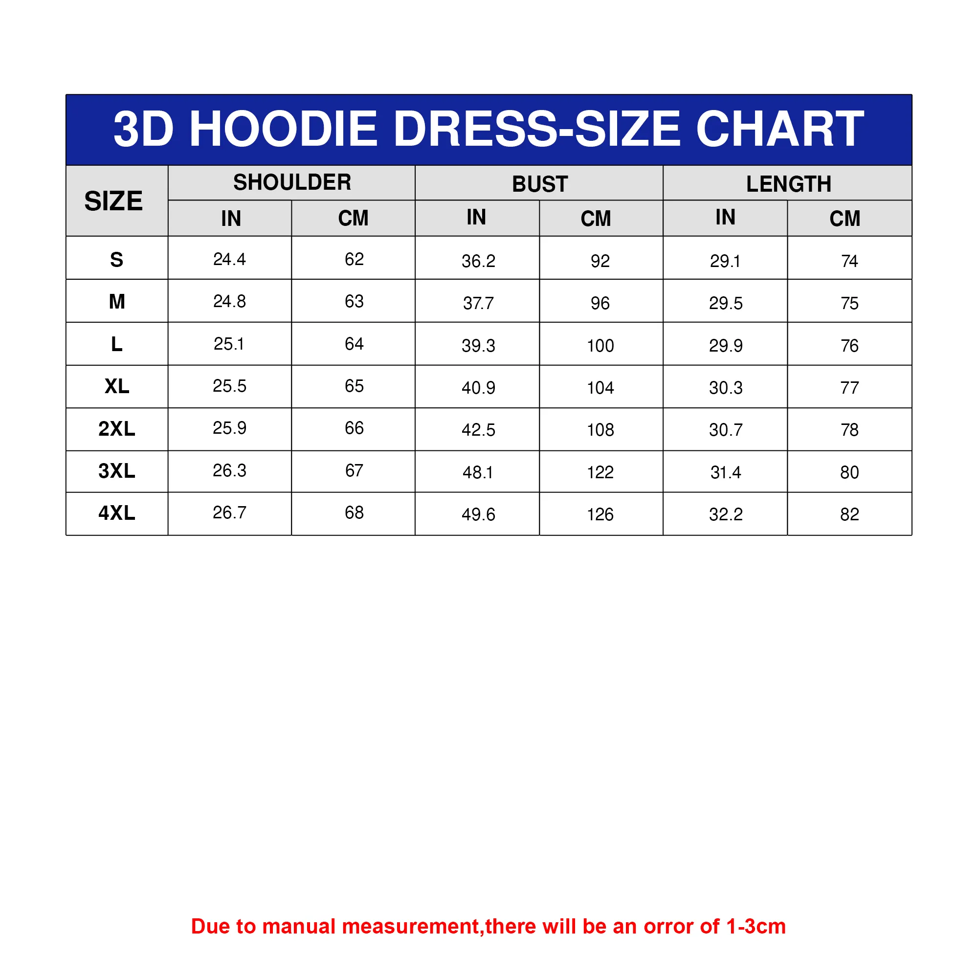 3D Fleece Hoodie Dress