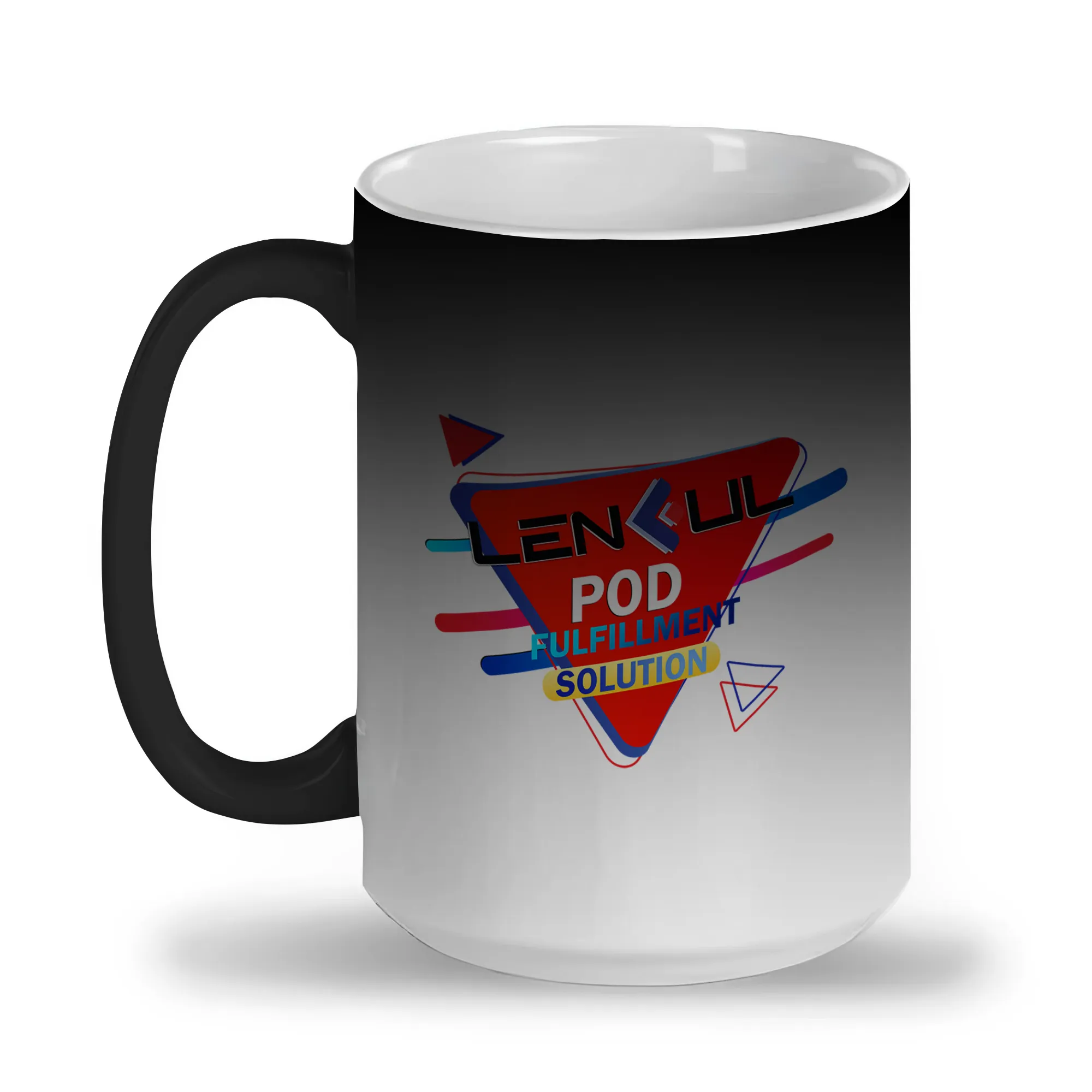 US Color Changing Mug 15 Oz