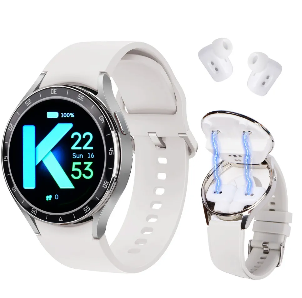 Smart Watch TWS Headset