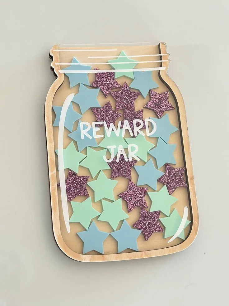 VN Reward Jar