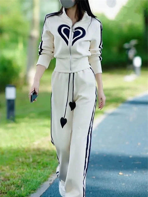 Women Casual Sports Set