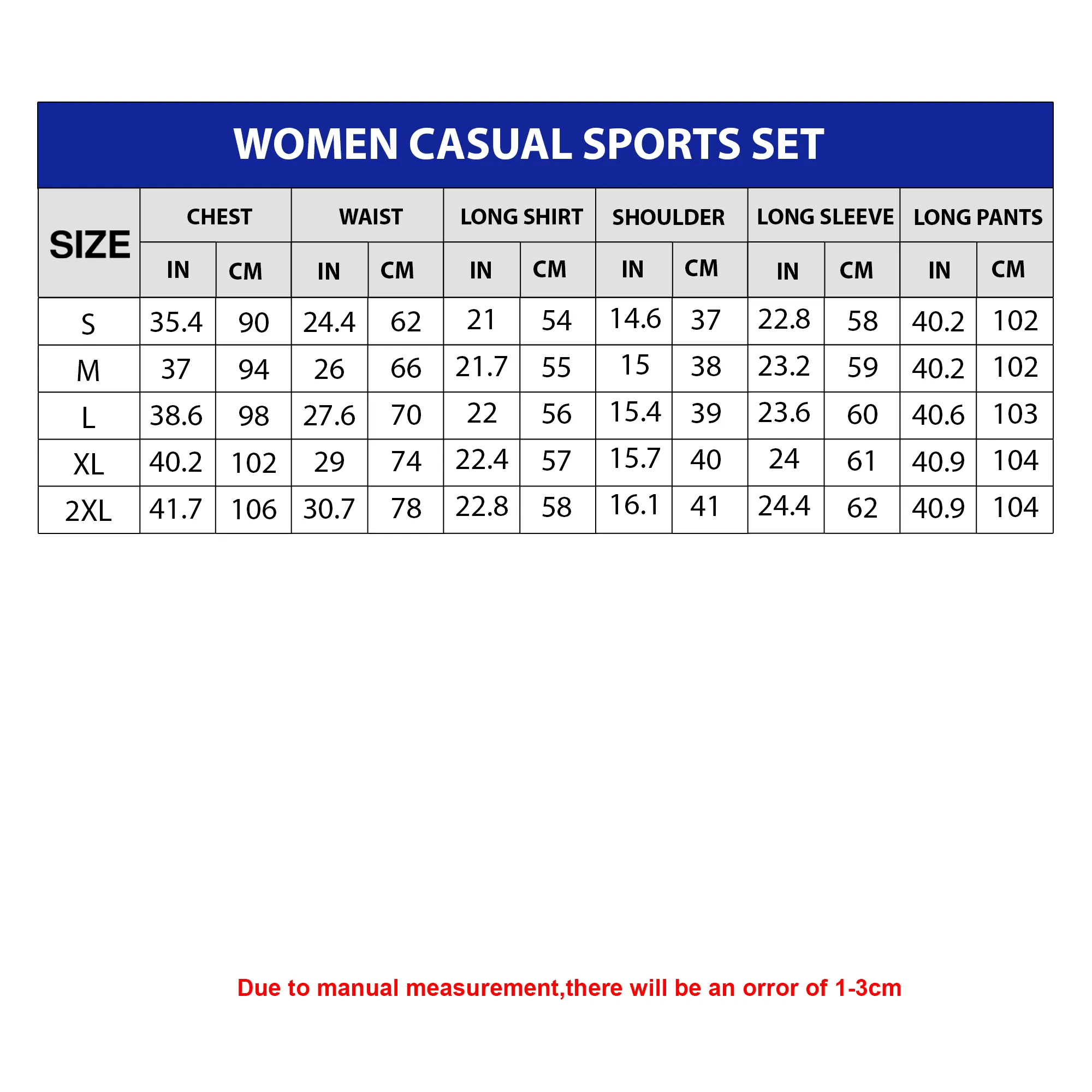 Women Casual Sports Set
