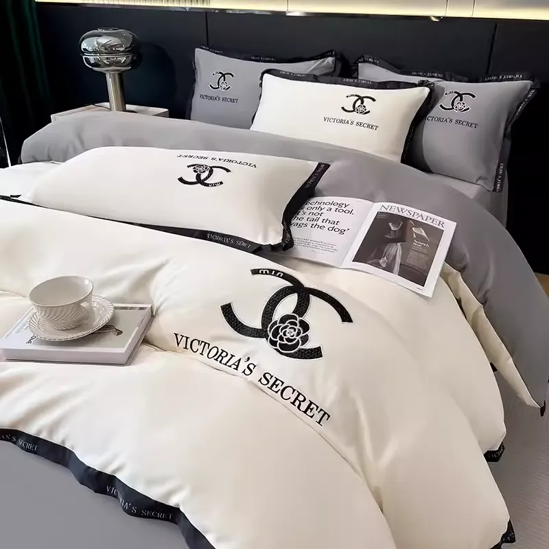 Dropship Satin Bedding Set 04