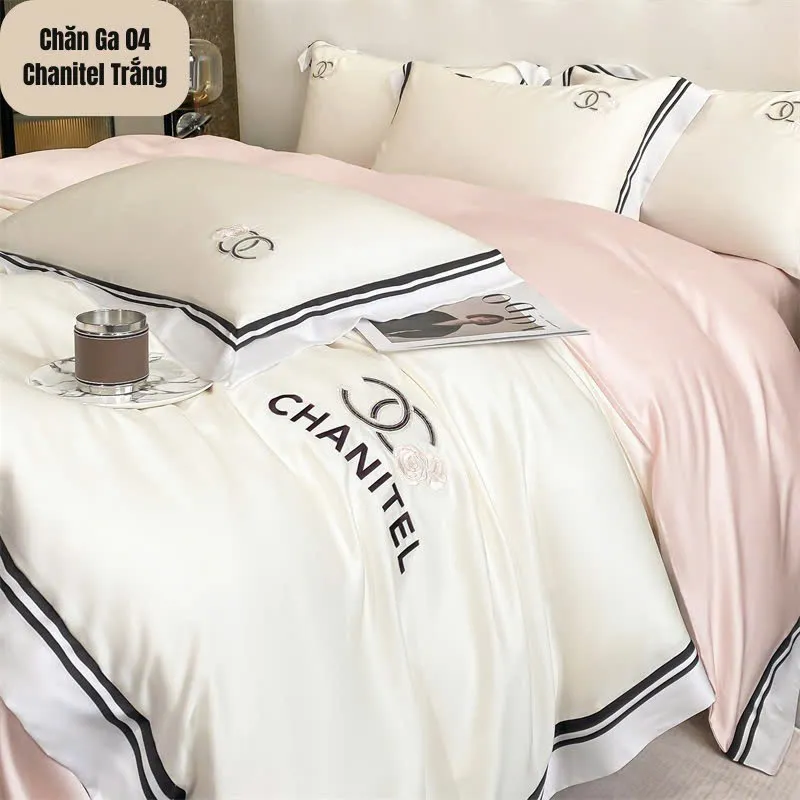 Dropship Satin Bedding Set 04