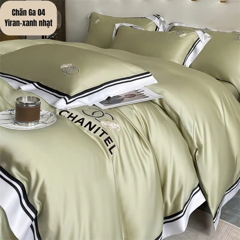 Dropship Satin Bedding Set 04