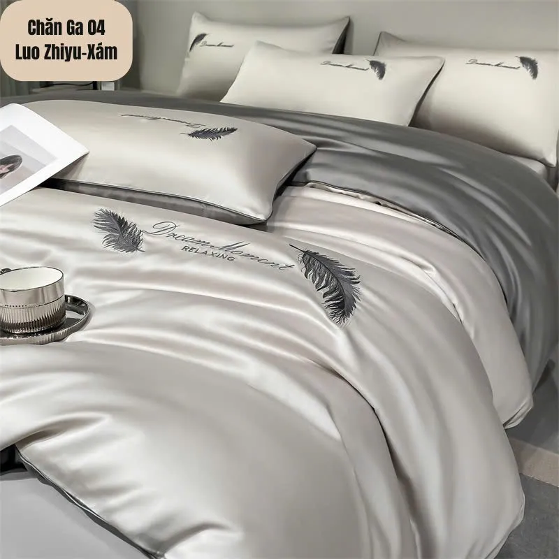 Dropship Satin Bedding Set 04