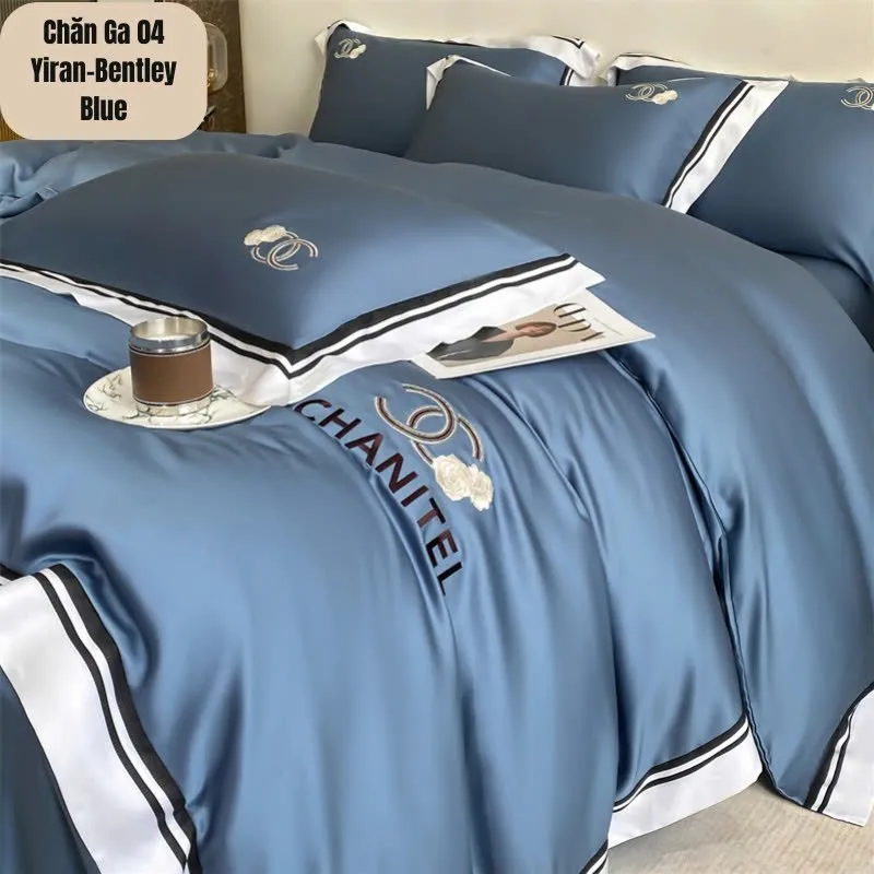 Dropship Satin Bedding Set 04