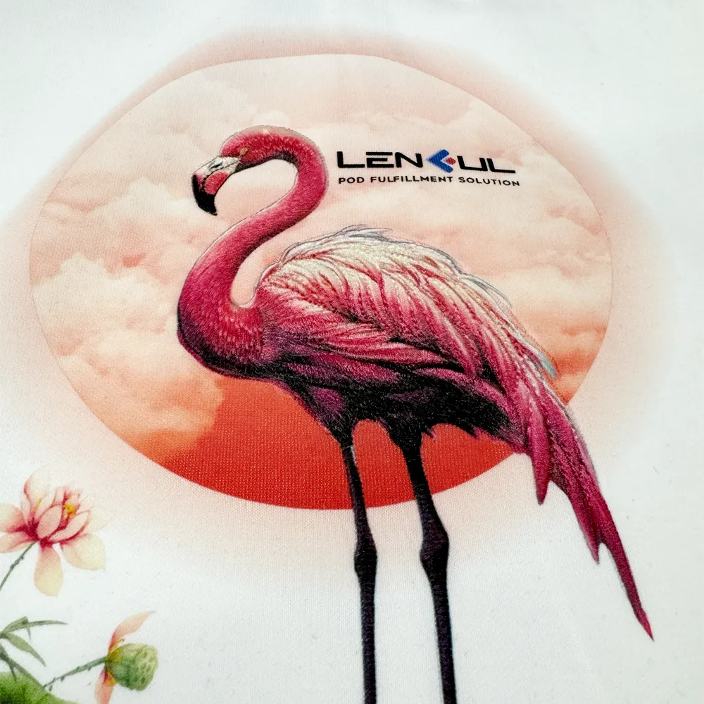 VN Hoodie Direct To Embroidery DTE