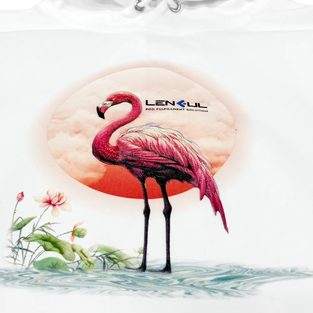 VN Hoodie Direct To Embroidery DTE