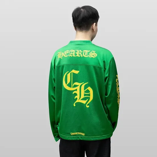 VN All Over Print Player Football Long Jersey