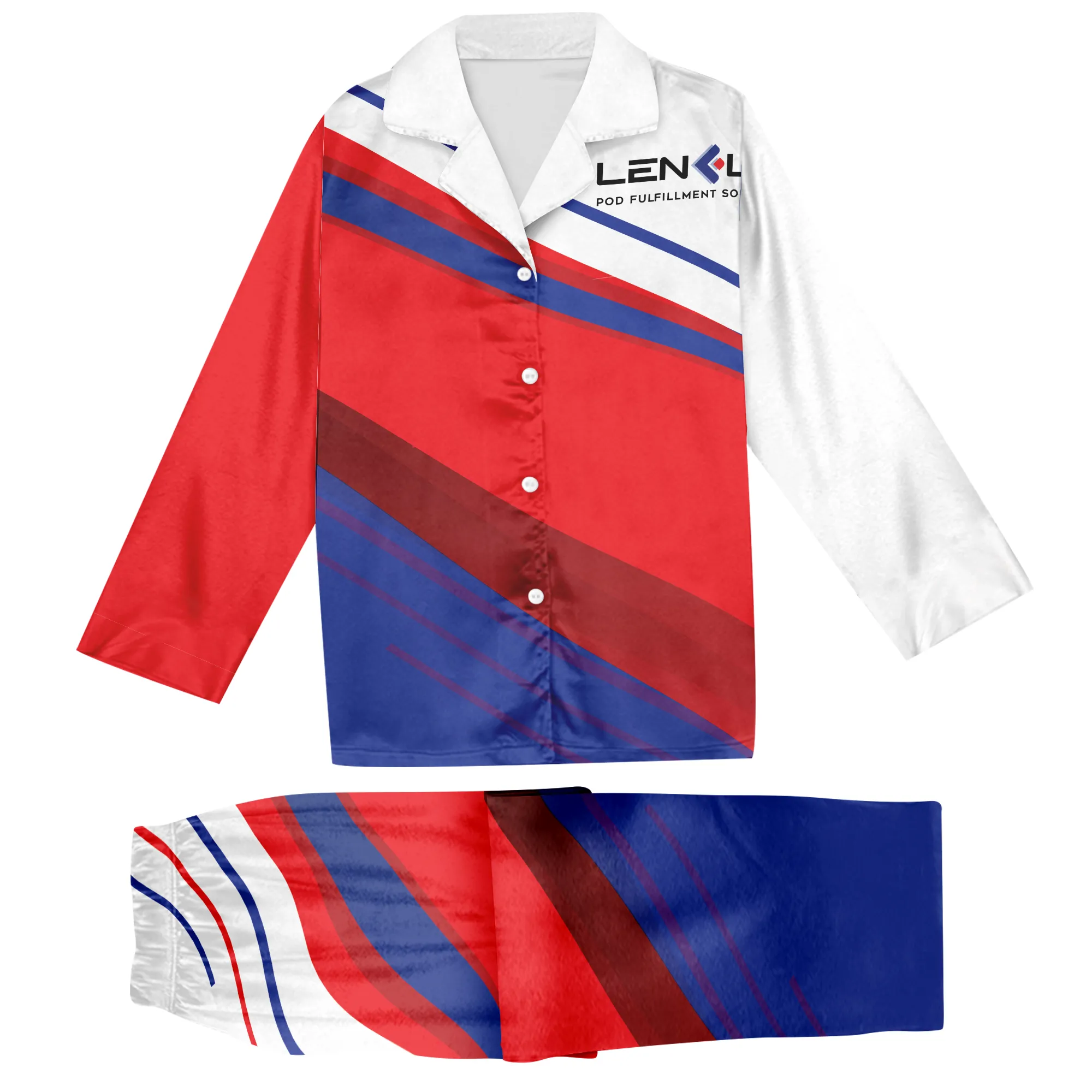 VN Unisex Pajamas Set