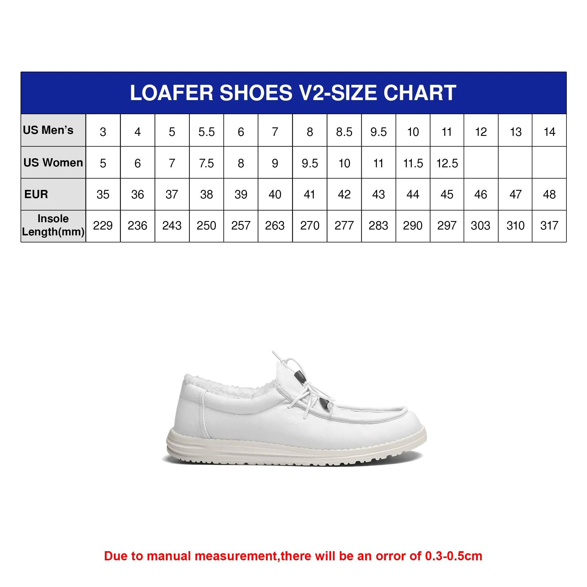 Loafer Shoes V2