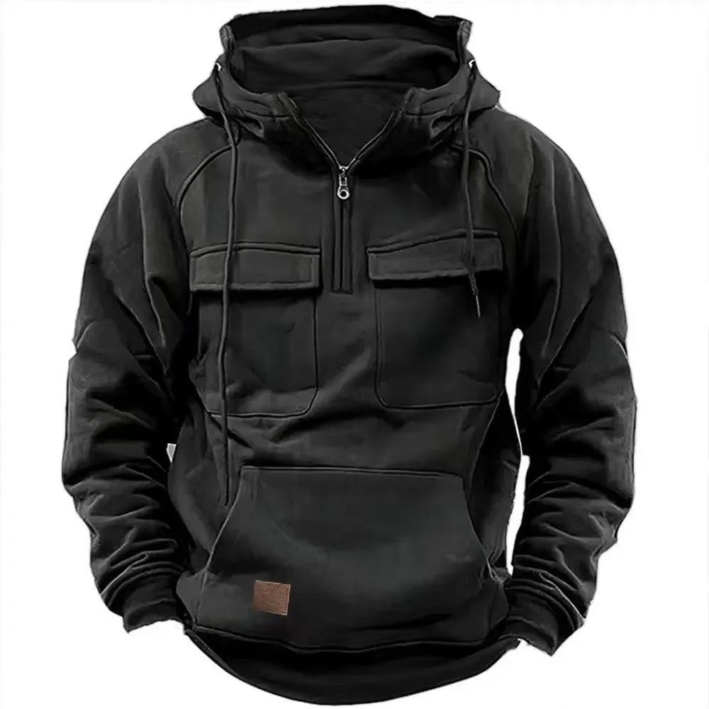 2D Cargo Hoodie