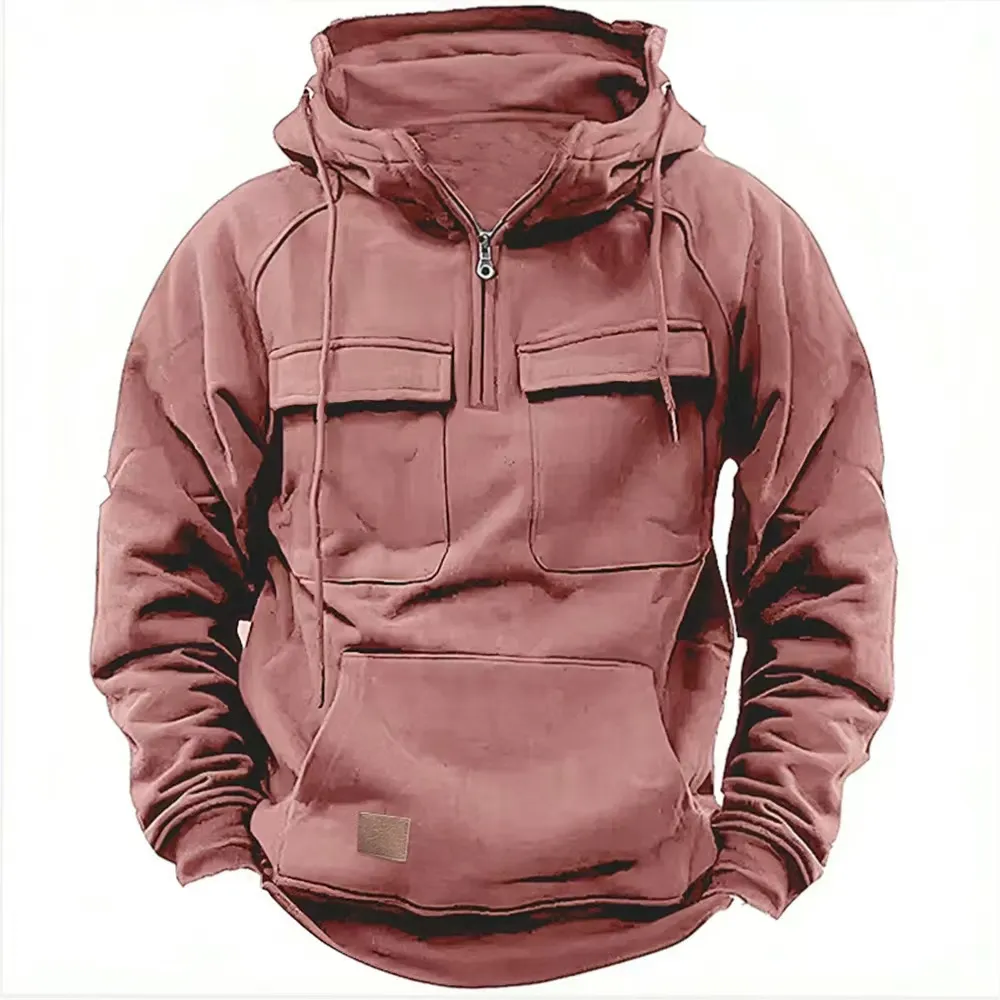 2D Cargo Hoodie