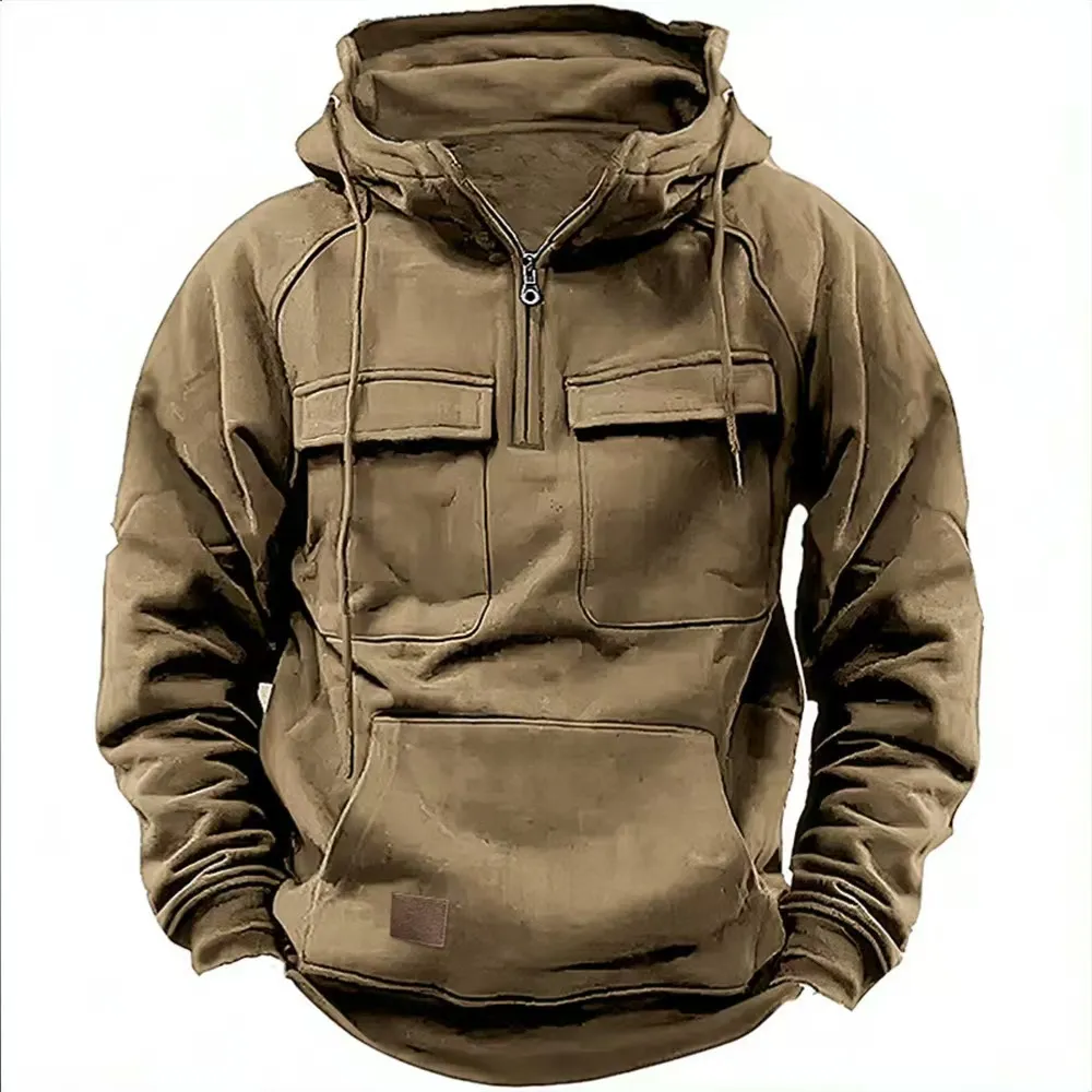 2D Cargo Hoodie