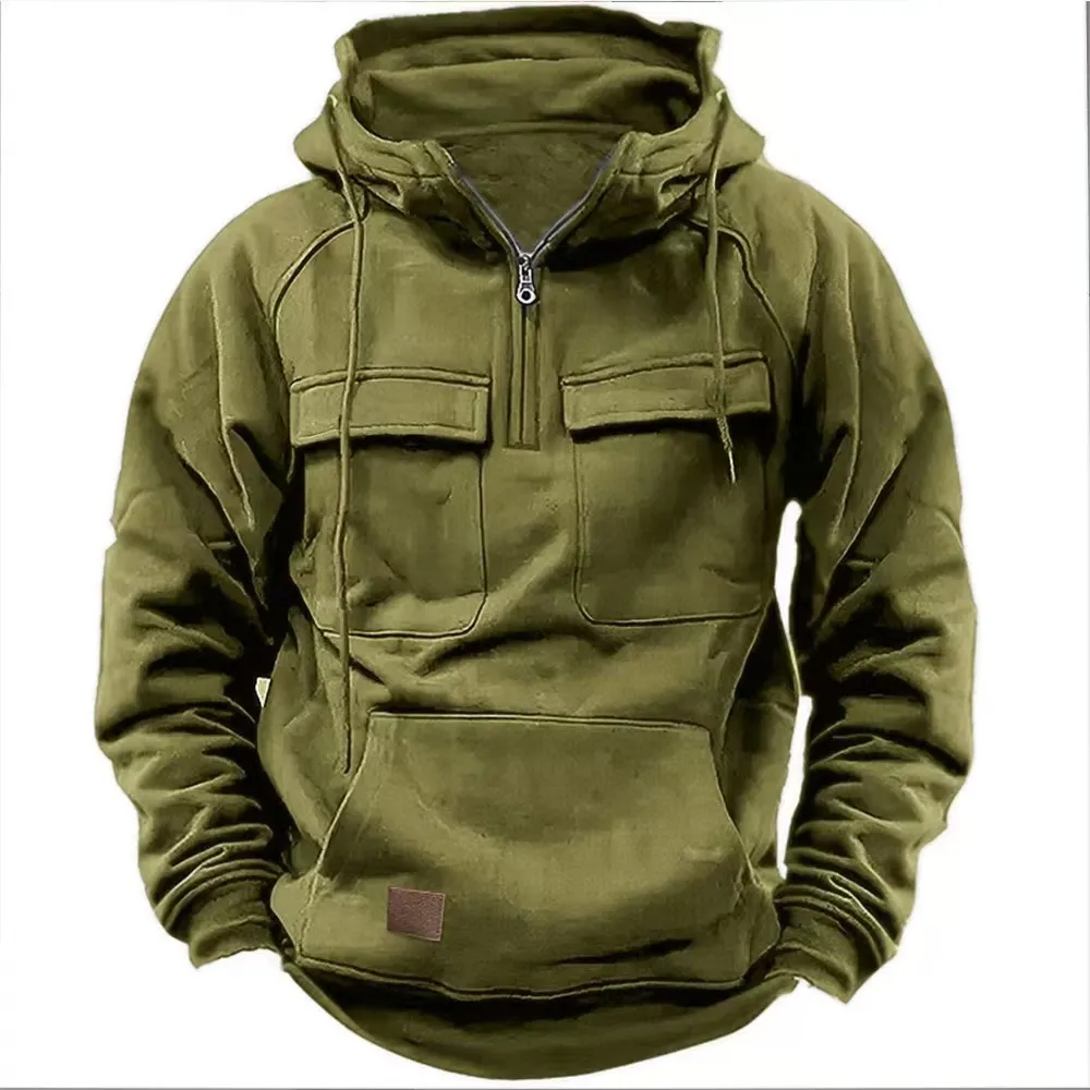 2D Cargo Hoodie