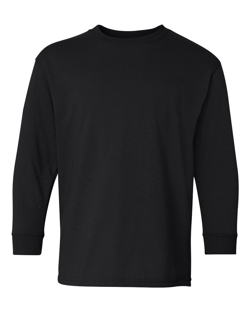 US Youth Long Sleeve T-Shirt 2D
