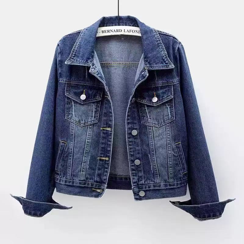 2D Denim Jacket