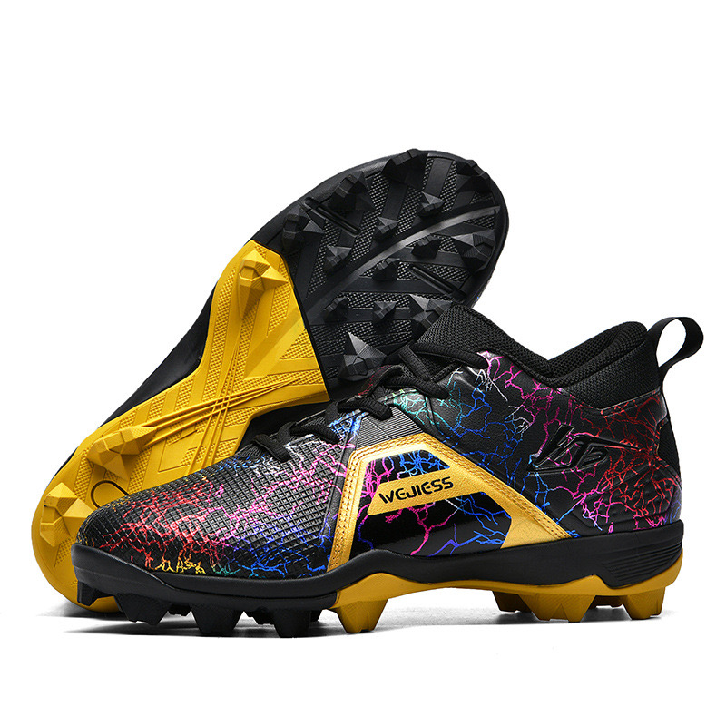 Dropship Rubber Studded Football Shoes