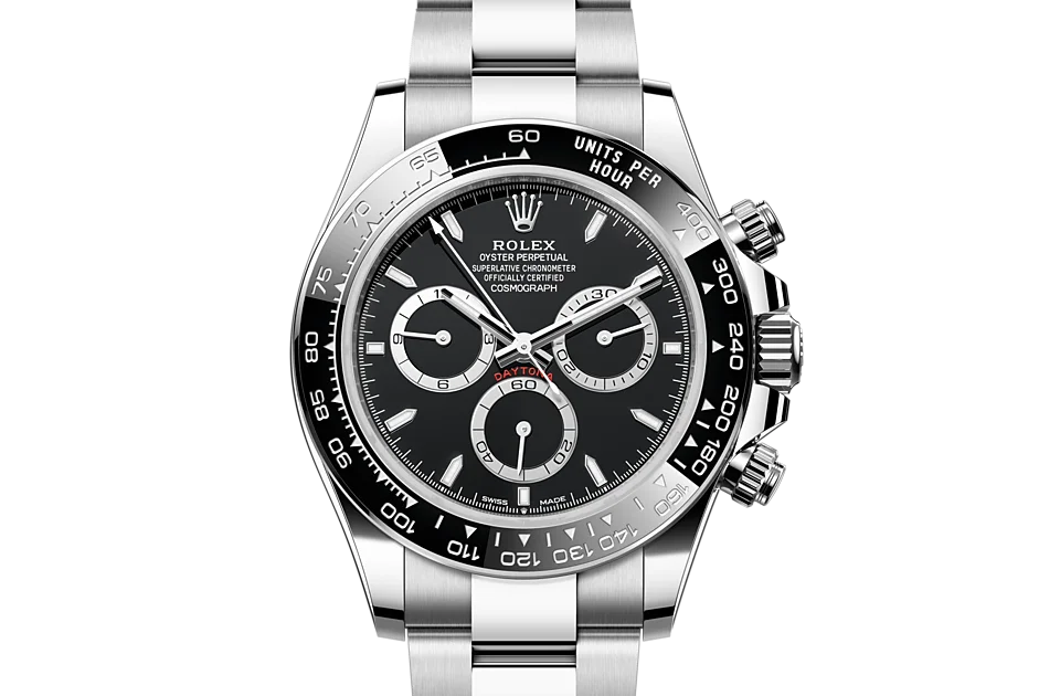 Rolex Cosmograph Daytona M126500LN-0002 Oyster, 40 mm, Oystersteel Watch