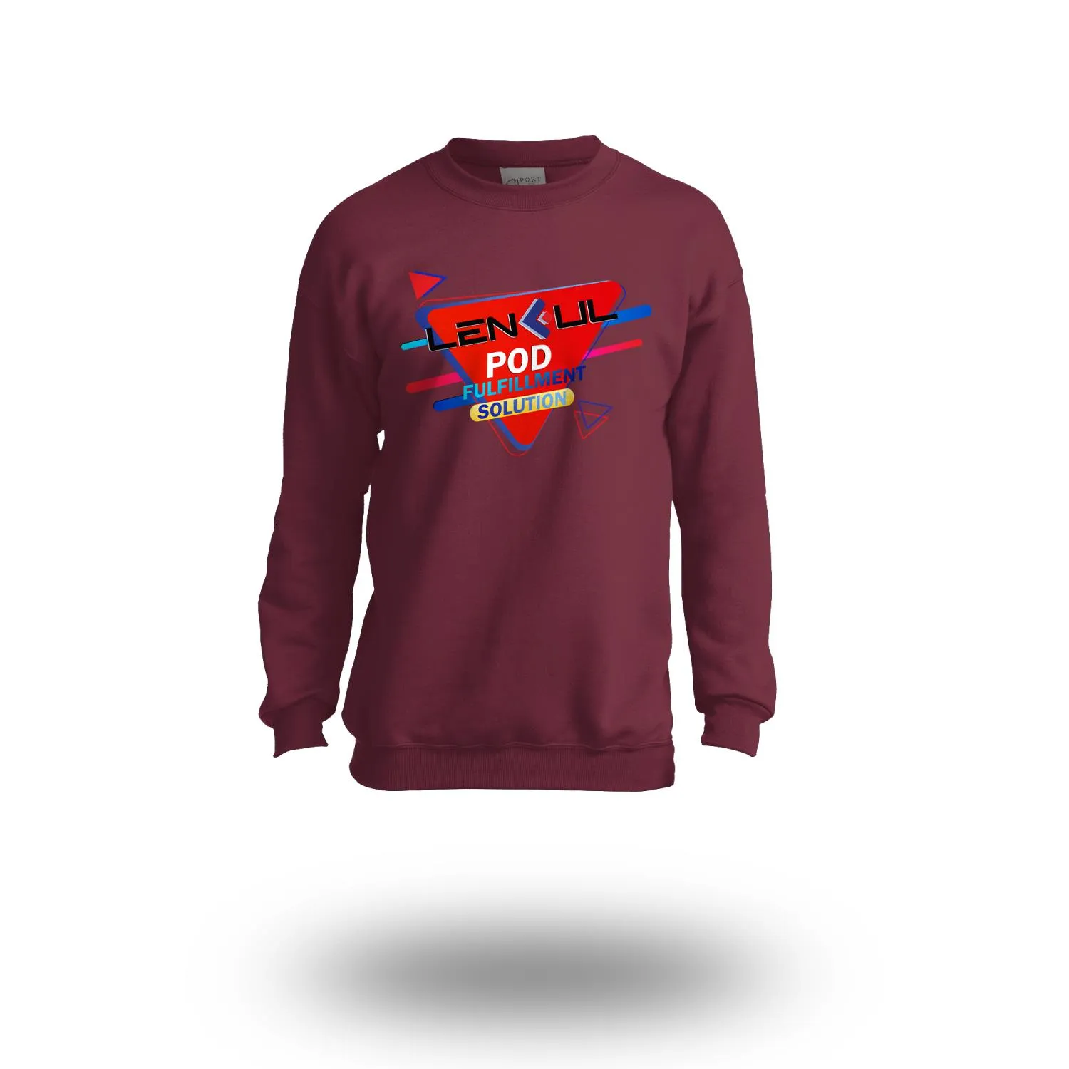 US Youth Crewneck Sweatshirt (DTG)
