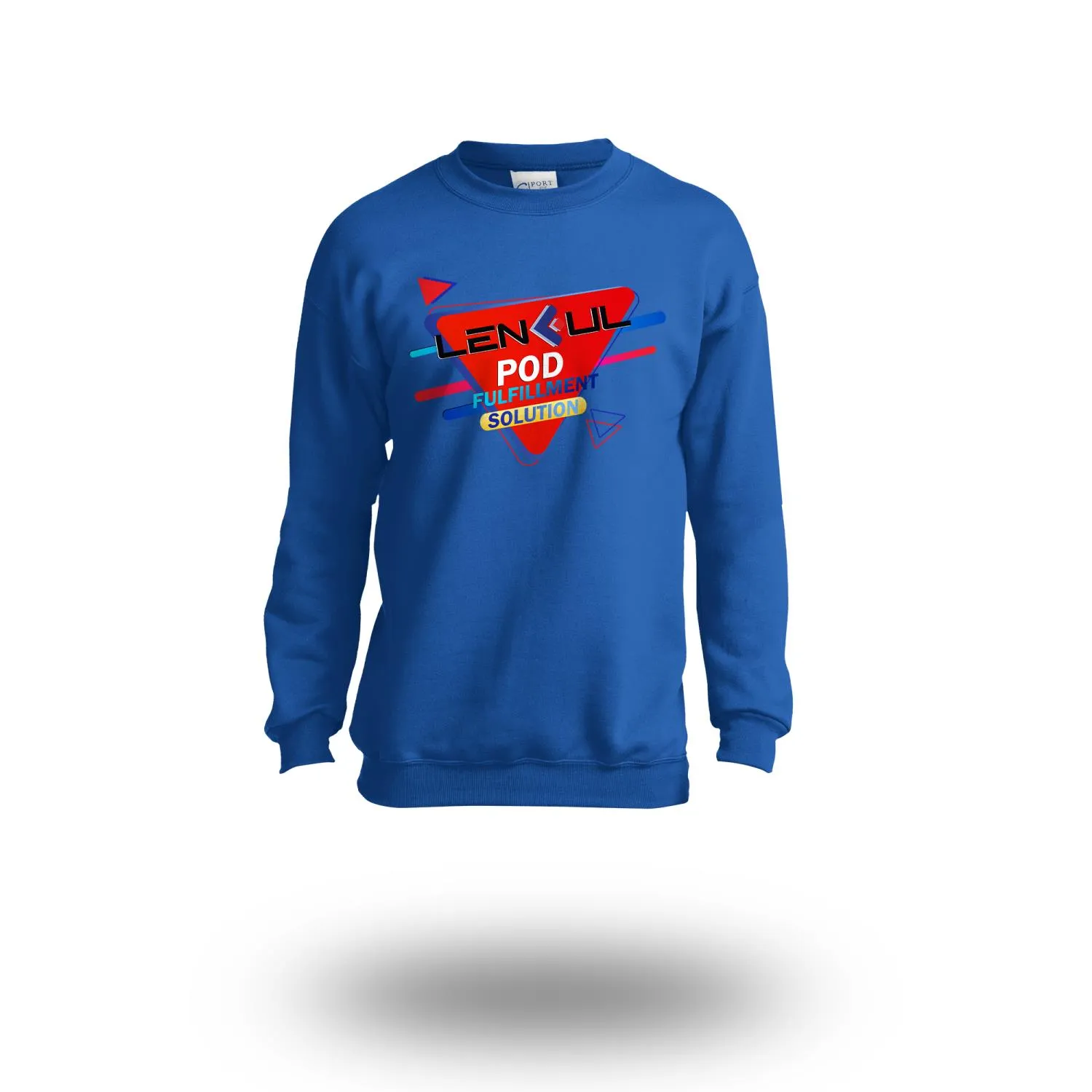 US Youth Crewneck Sweatshirt (DTG)